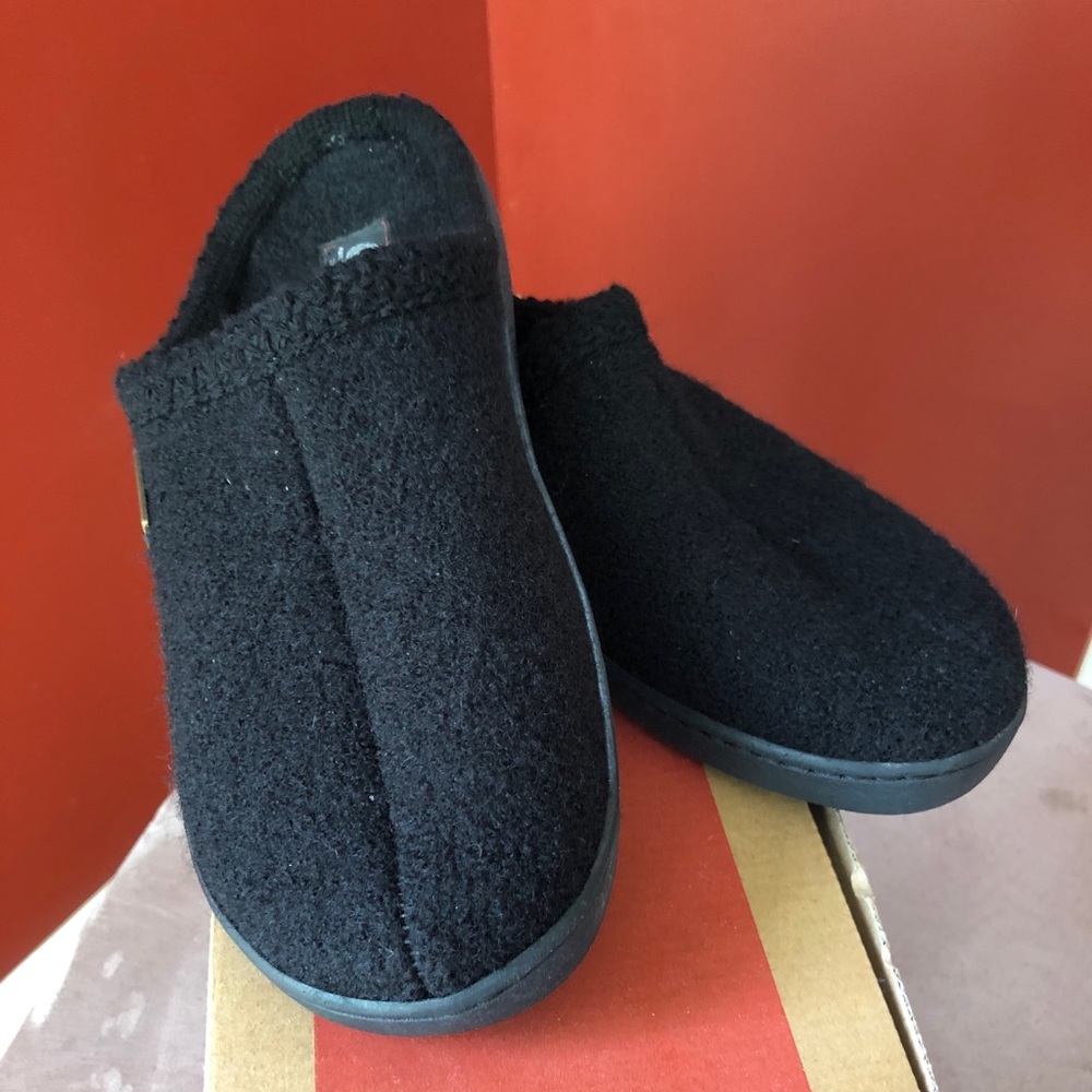 Haflinger Slippers